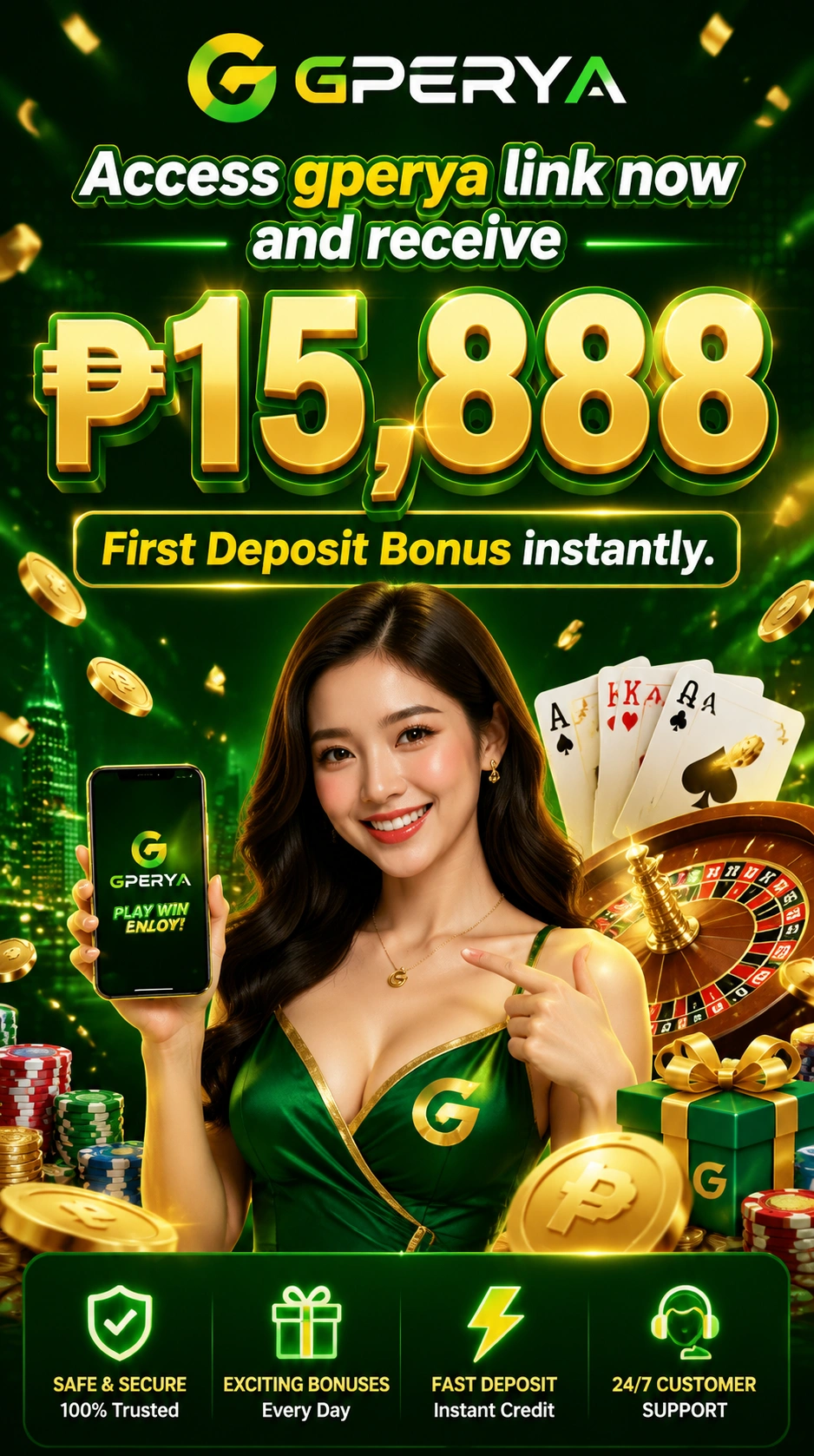 gperya vip visual