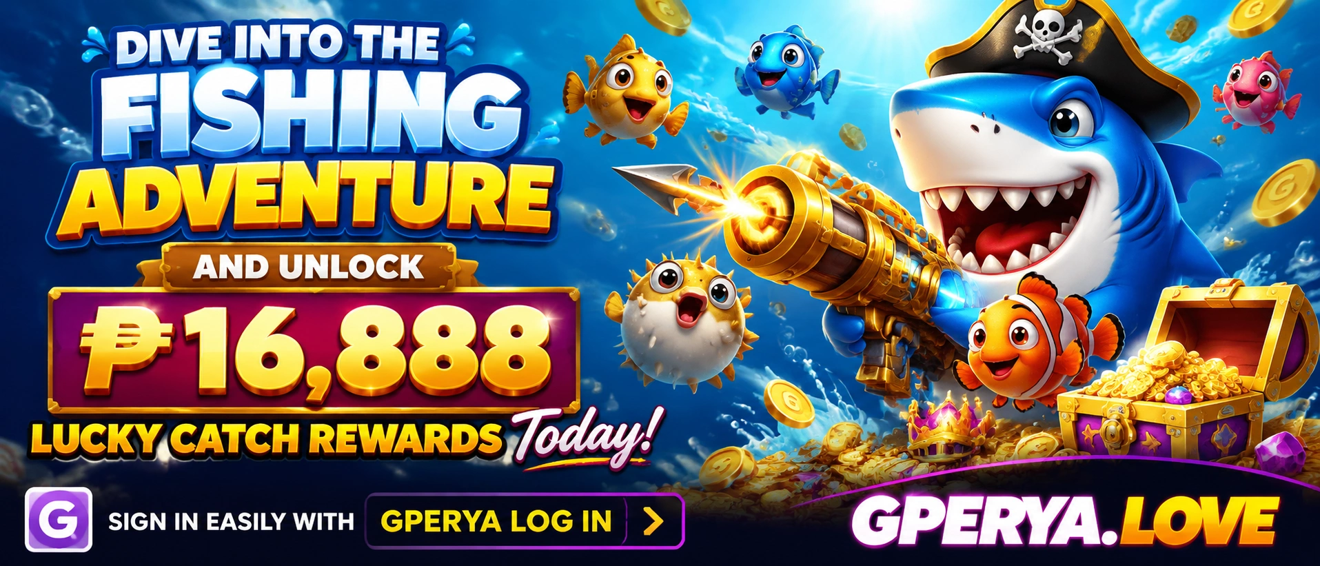 Fishing game preview 2