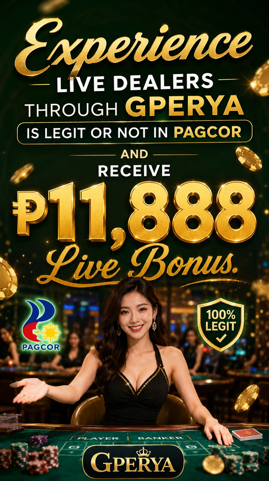 Live Casino vertical image 1