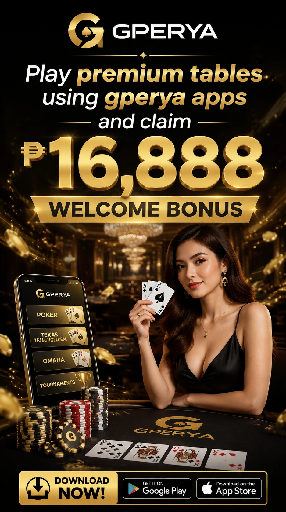 Live Casino vertical image 3