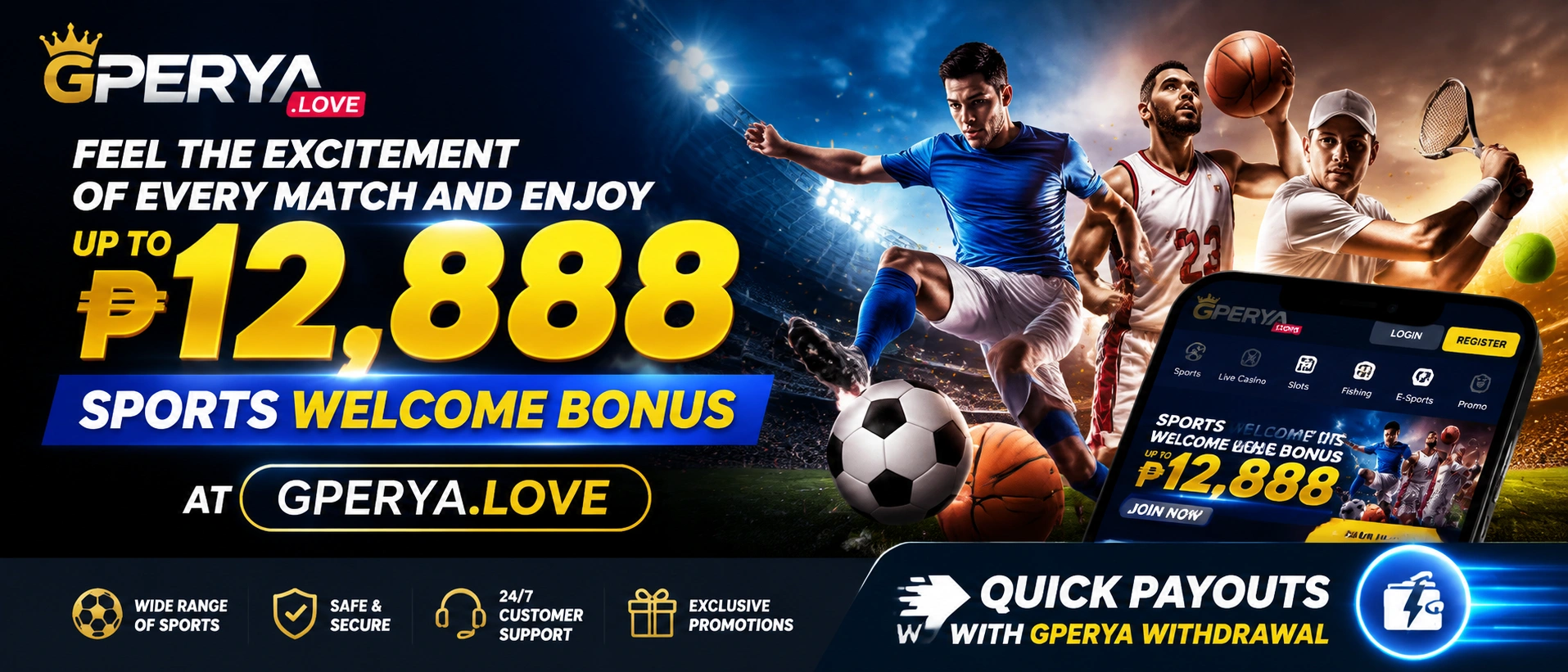 Sports betting banner 1