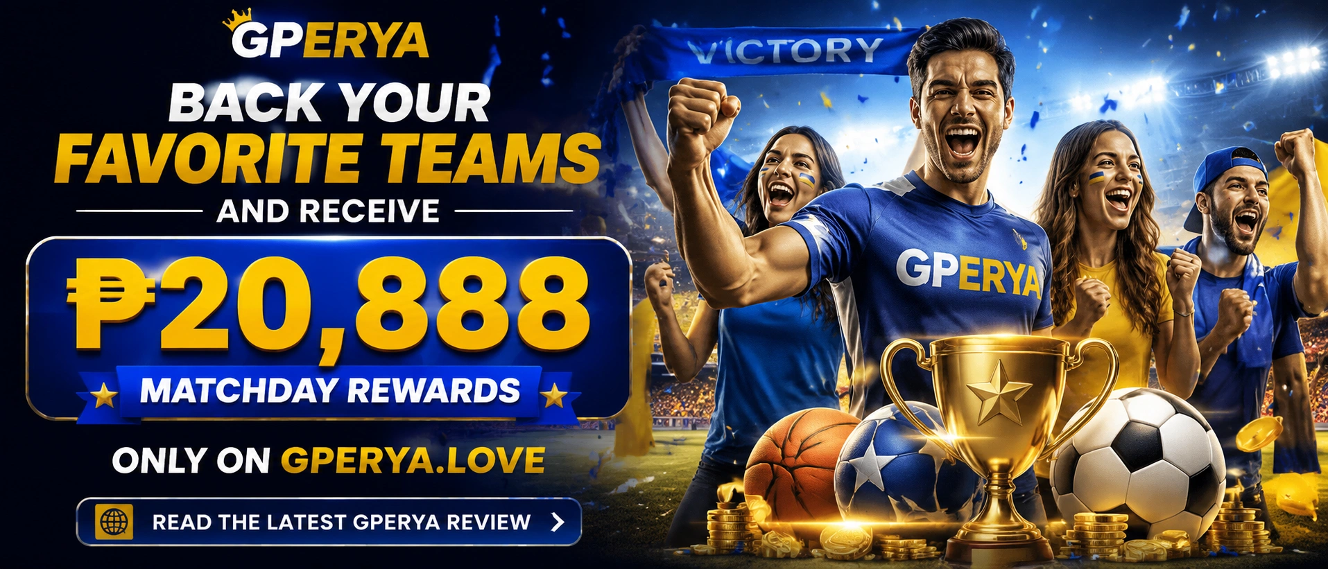 Sports betting banner 2
