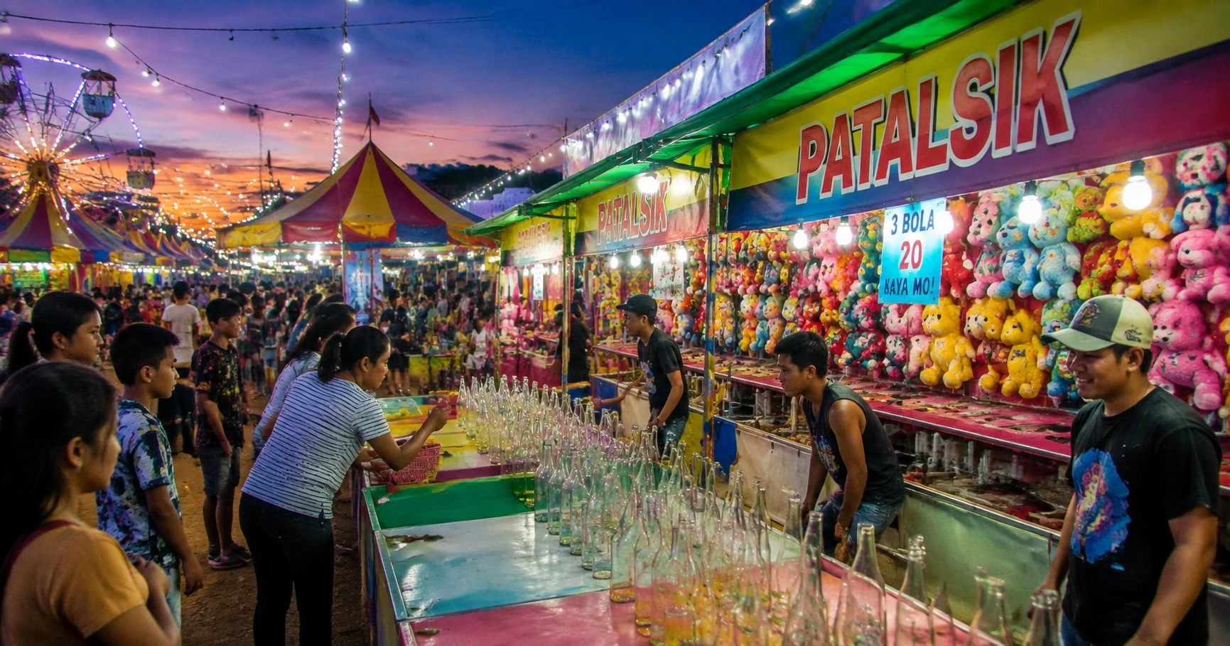 Discovering the Excitement of gperya online casino in the Philippines - image 1