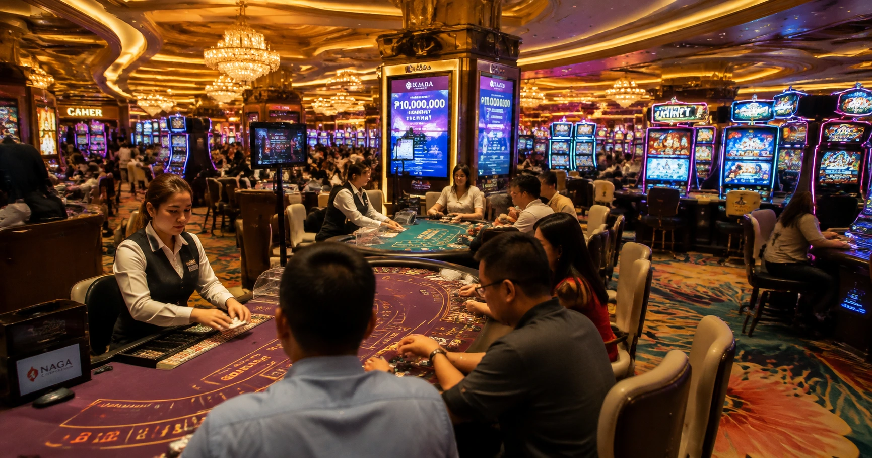 Discovering the Excitement of 747live casino in the Philippines - image 1 Discovering the Excitement of 747live casino in the Philippines - image 1