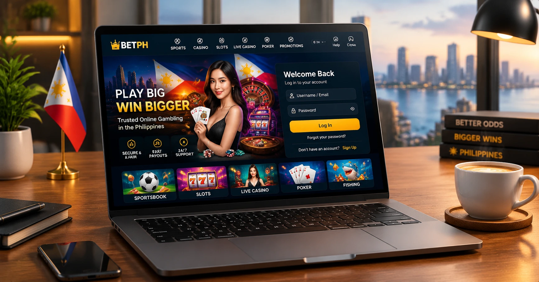 Top Insights on Legit Gambling Sites in the Philippines - image 1