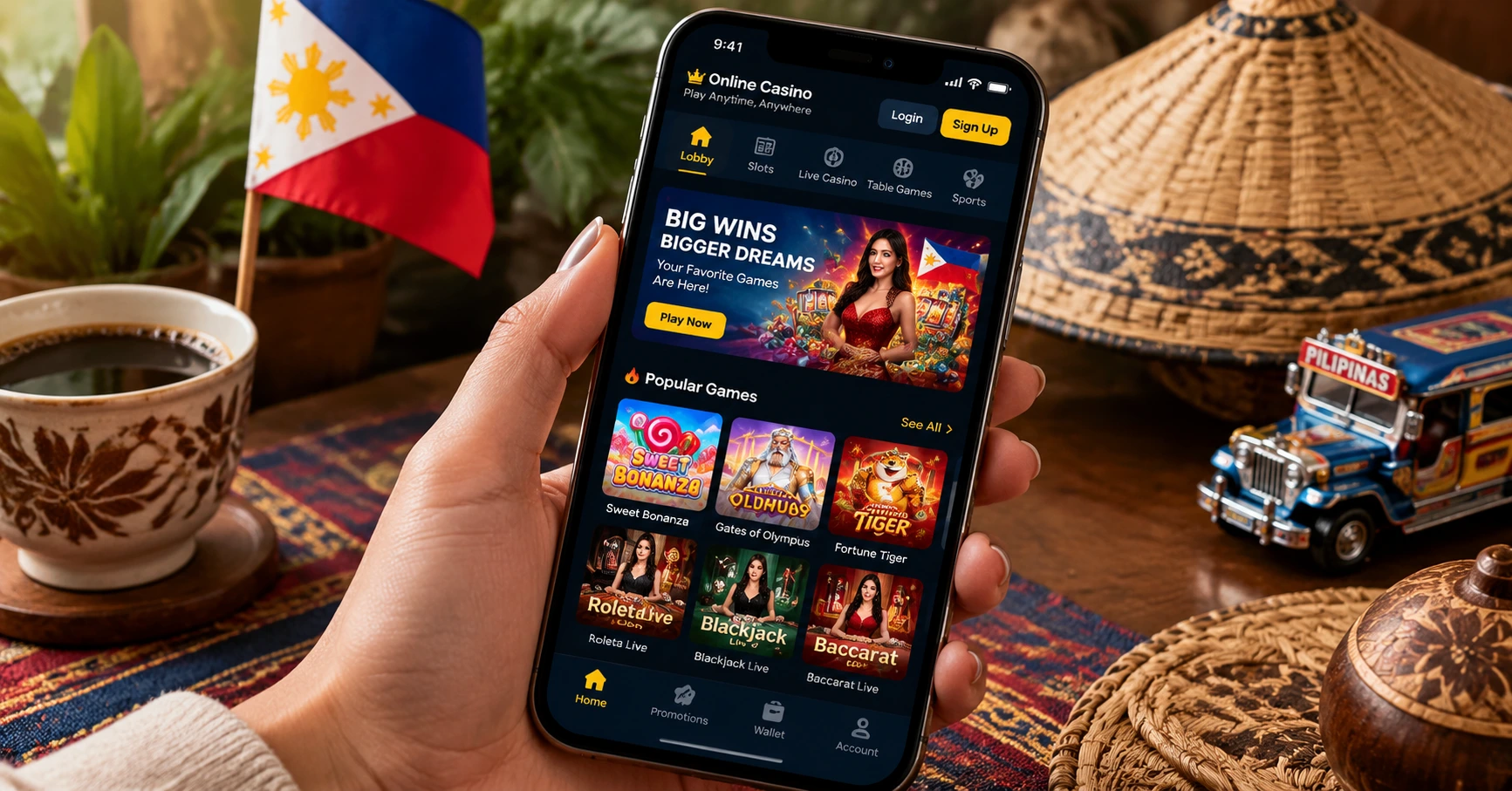 Exploring the jili bet app: Features and Benefits for Filipino Gamblers - image 3