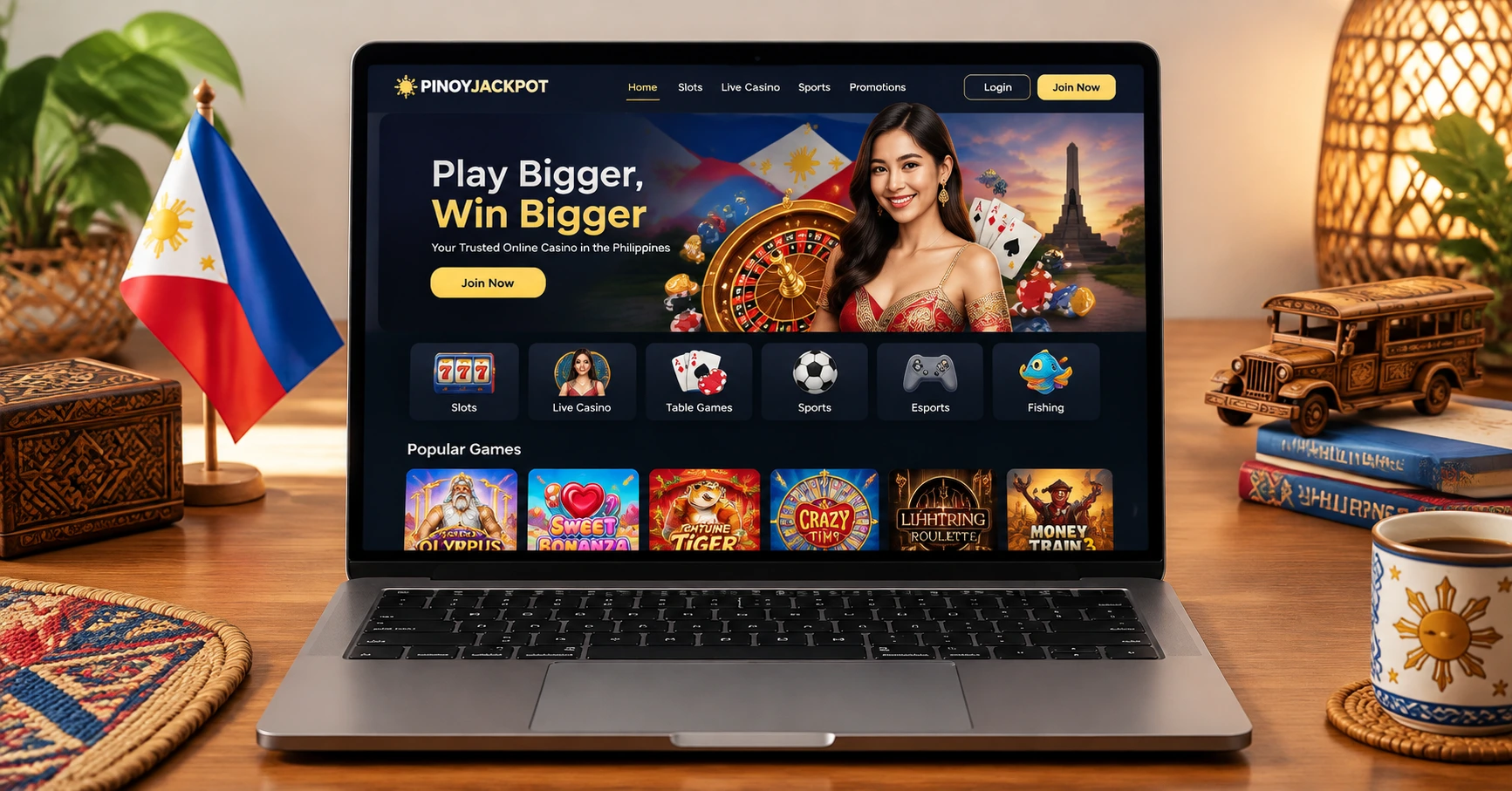 Comprehensive Online Casino List for Filipino Players - image 1