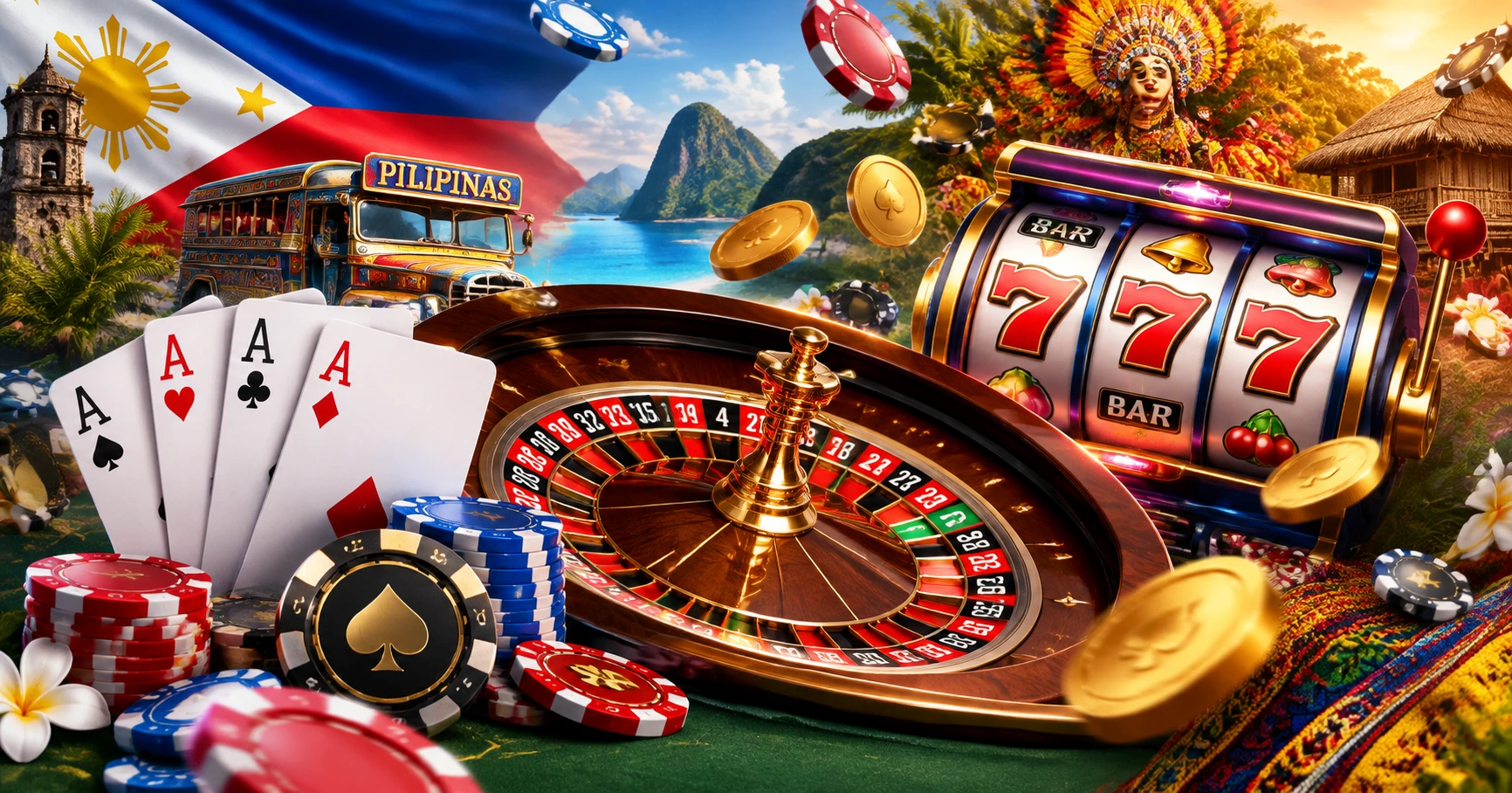 Comprehensive Online Casino List for Filipino Players - image 2